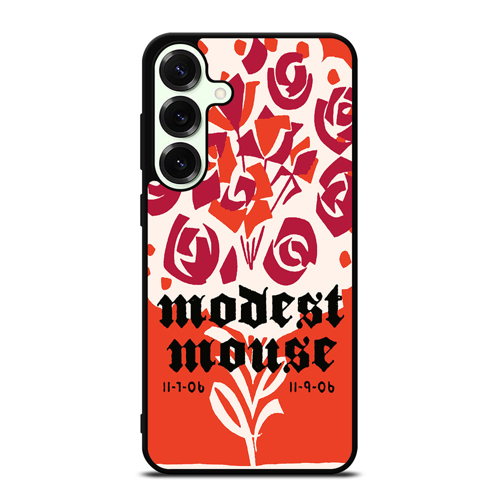 MODEST MOUSE POSTER 2 Samsung Galaxy S25 Plus Case Cover