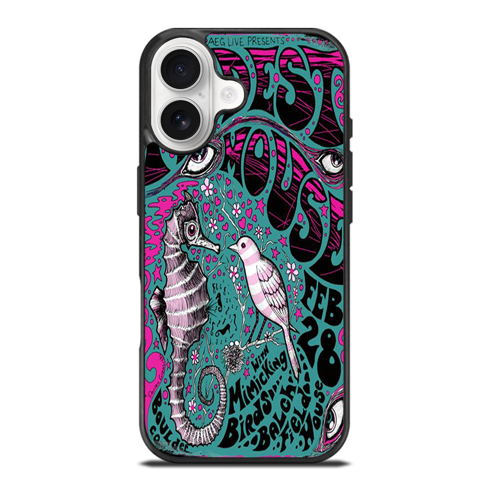 1690 SECONDS OF SUMMER BAND 1 iPhone 17 Case Cover
