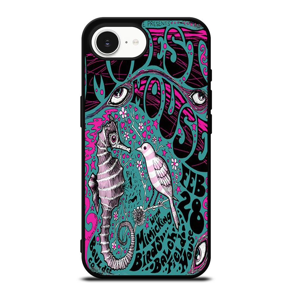 MODEST MOUSE POSTER 3 iPhone 16e Case Cover