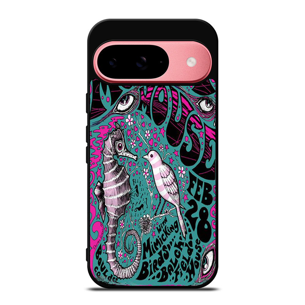 MODEST MOUSE POSTER 3 Google Pixel 9 Case Cover