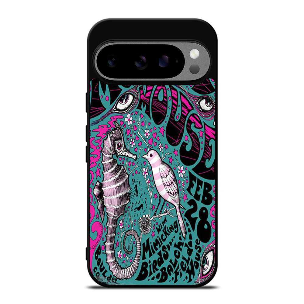 MODEST MOUSE POSTER 3 Google Pixel 9 Pro XL Case Cover