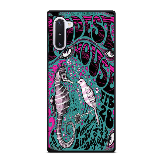 MODEST MOUSE POSTER 3 Samsung Galaxy Note 10 Case Cover