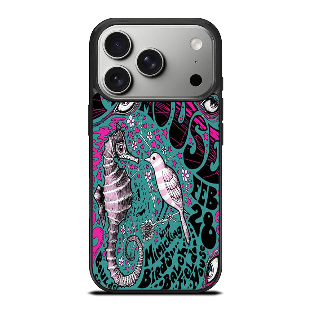 MODEST MOUSE POSTER 3 iPhone 17 Pro Case Cover