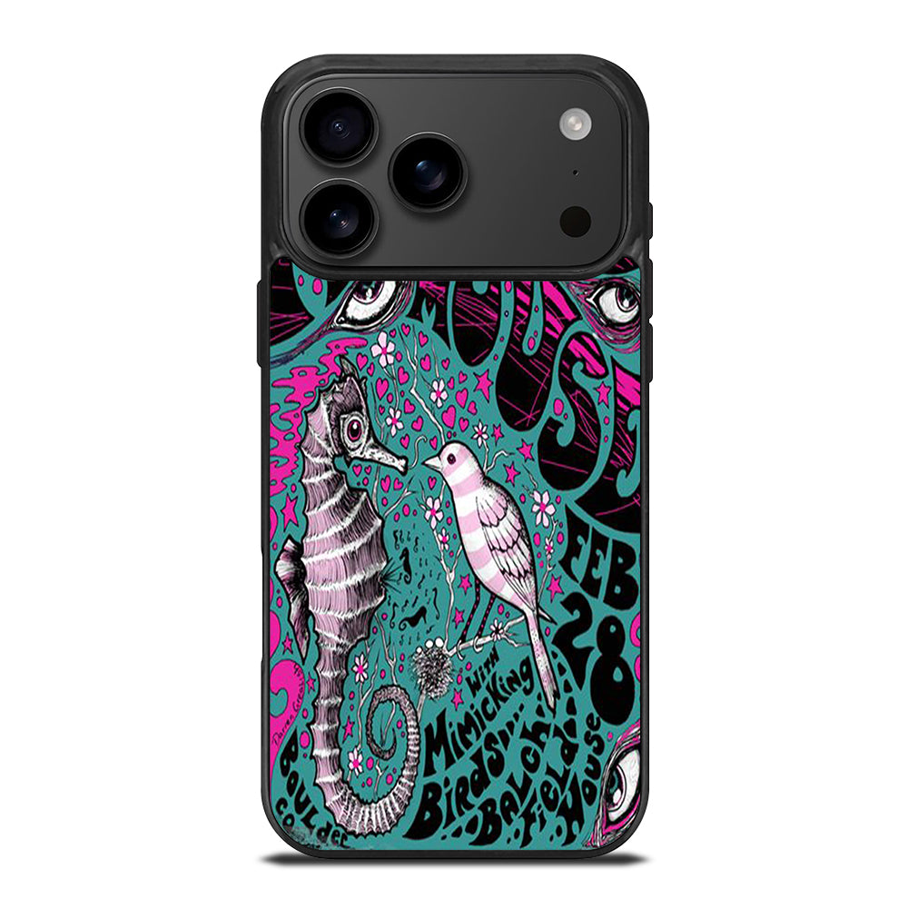 MODEST MOUSE POSTER 3 iPhone 17 Pro Max Case Cover