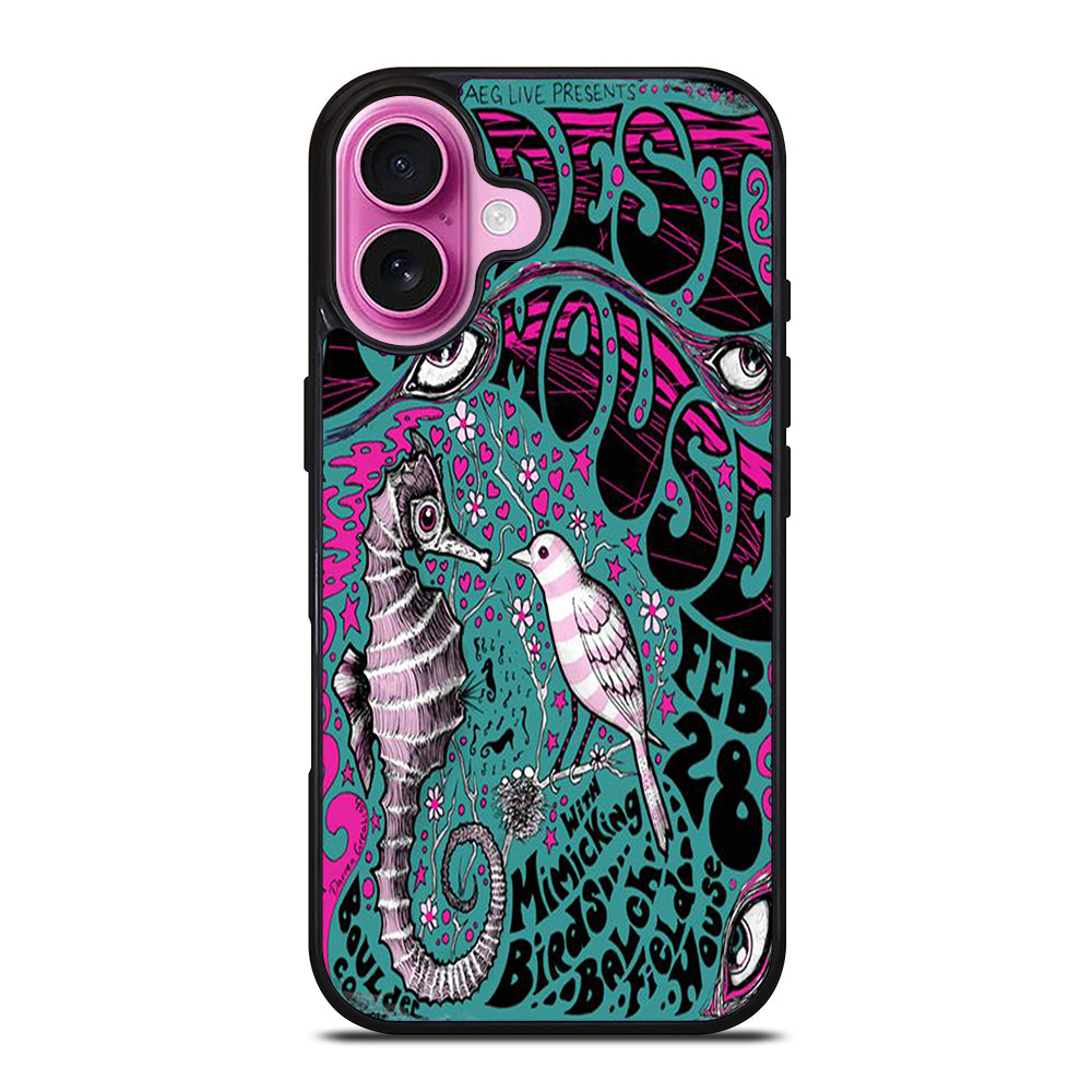 MODEST MOUSE POSTER 3 iPhone 16 Plus Case Cover