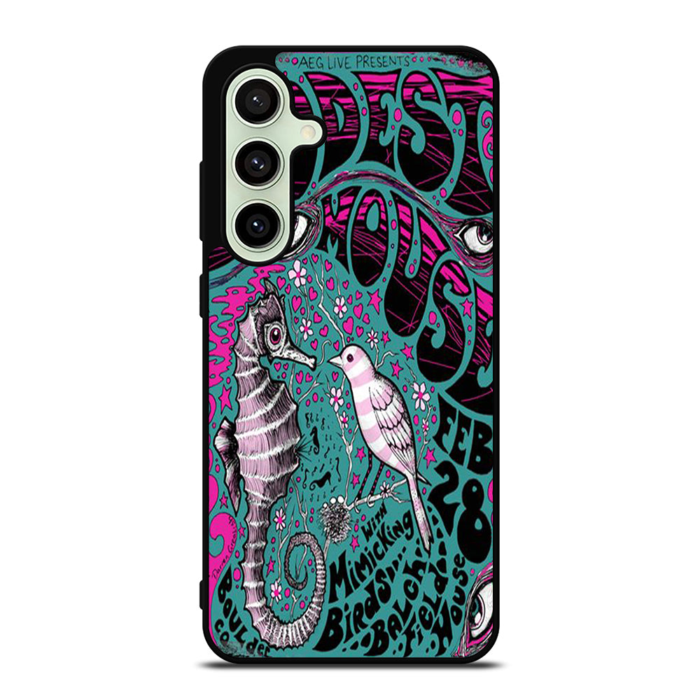 MODEST MOUSE POSTER 3 Samsung Galaxy S24 FE Case Cover