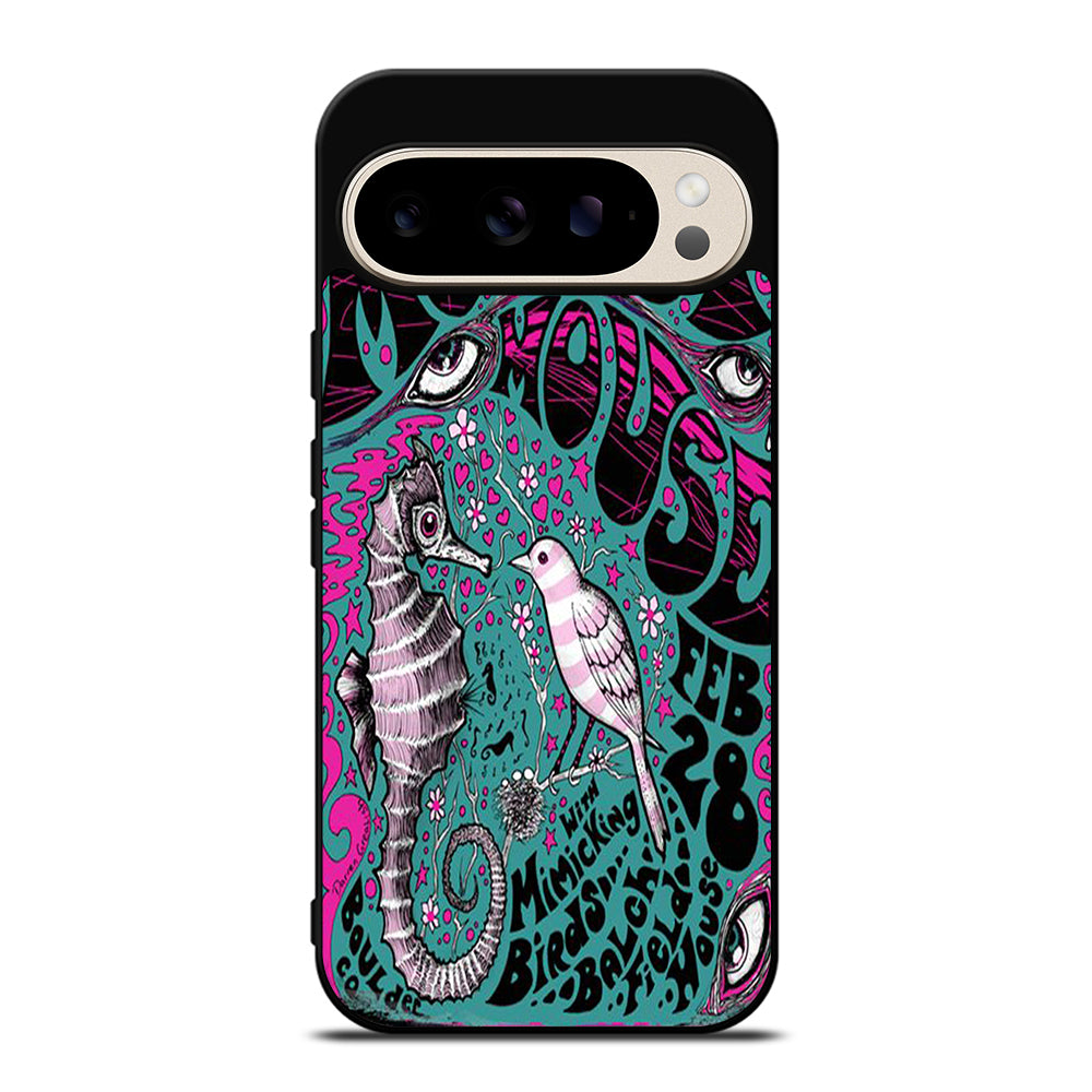 MODEST MOUSE POSTER 3 Google Pixel 9 Pro Case Cover