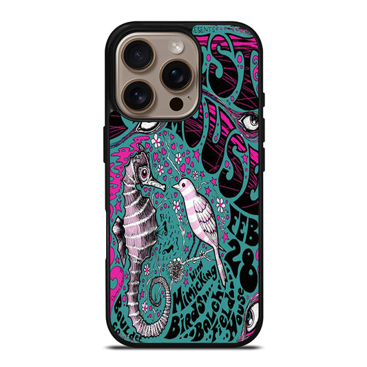MODEST MOUSE POSTER 3 iPhone 16 Pro Case Cover