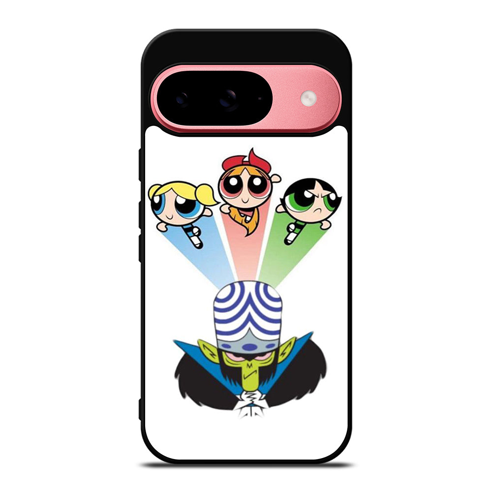 MOJO JOJO THE POWERPUFF GIRLS 1 Google Pixel 9 Case Cover
