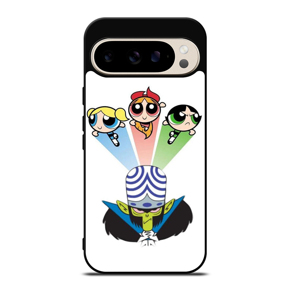 MOJO JOJO THE POWERPUFF GIRLS 1 Google Pixel 9 Pro Case Cover