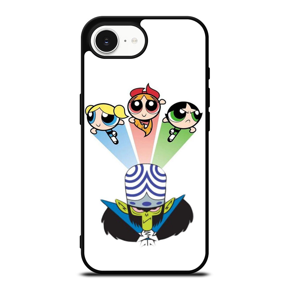 MOJO JOJO THE POWERPUFF GIRLS 1 iPhone 16e Case Cover