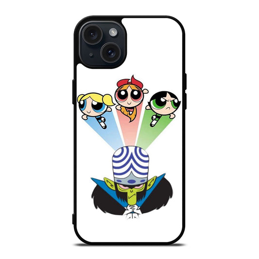 MOJO JOJO THE POWERPUFF GIRLS 1 iPhone 15 Plus Case Cover