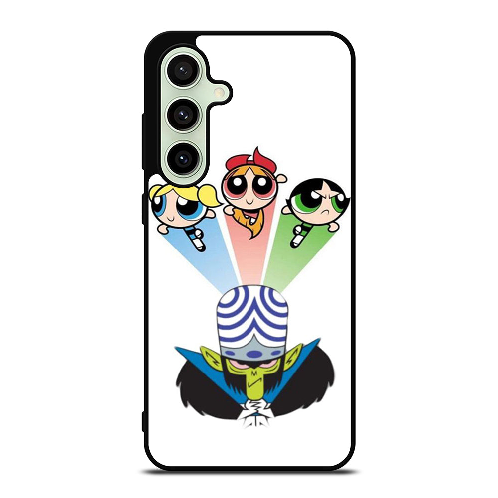 MOJO JOJO THE POWERPUFF GIRLS 1 Samsung Galaxy S24 FE Case Cover