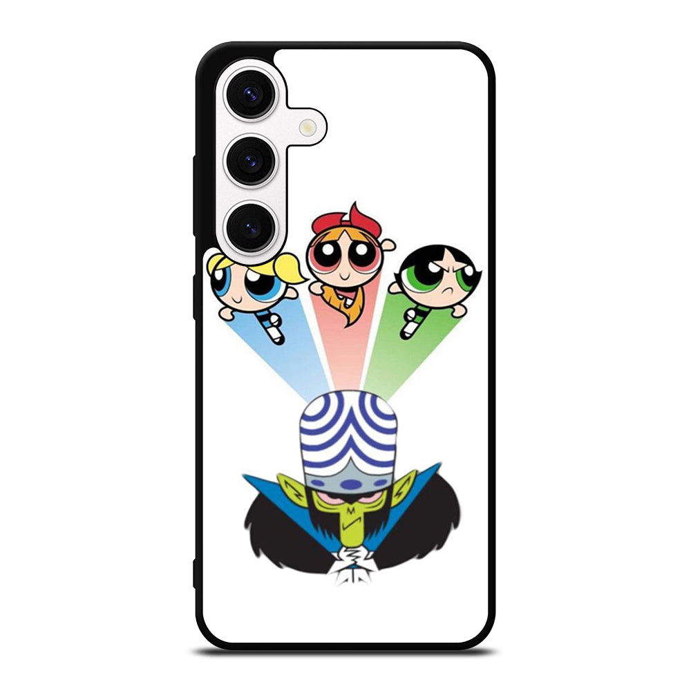 MOJO JOJO THE POWERPUFF GIRLS 1 Samsung Galaxy S24 Case Cover