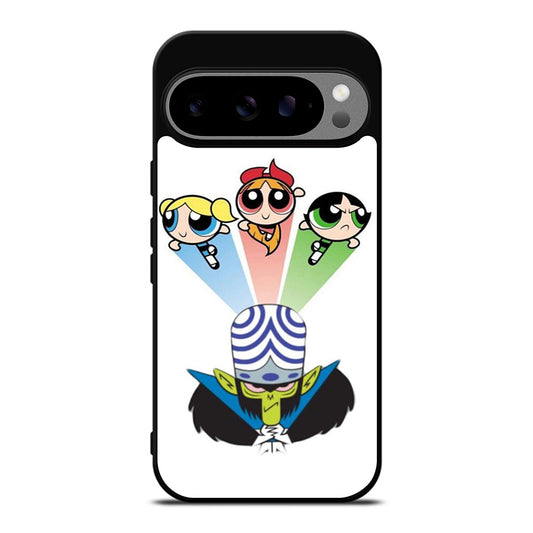 MOJO JOJO THE POWERPUFF GIRLS 1 Google Pixel 9 Pro XL Case Cover