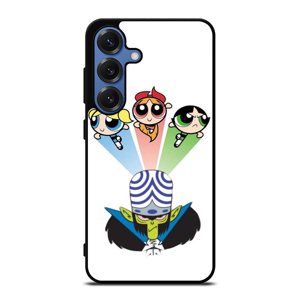 MOJO JOJO THE POWERPUFF GIRLS 1 Samsung Galaxy S26 Case Cover