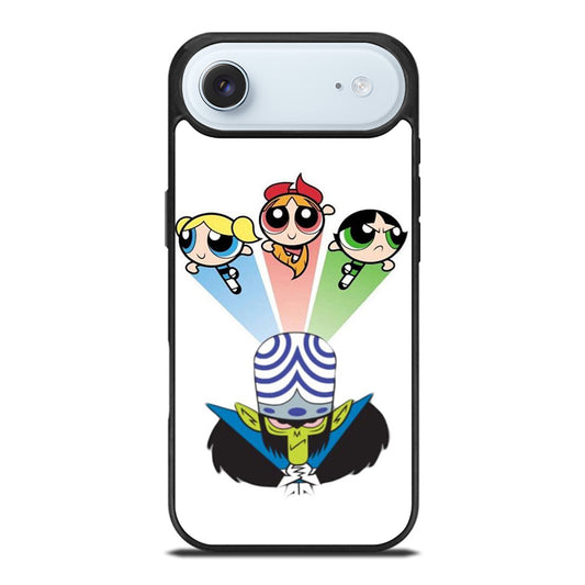 MOJO JOJO THE POWERPUFF GIRLS 1 iPhone Air Case Cover