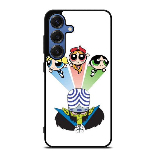 MOJO JOJO THE POWERPUFF GIRLS 1 Samsung Galaxy S25 Case Cover