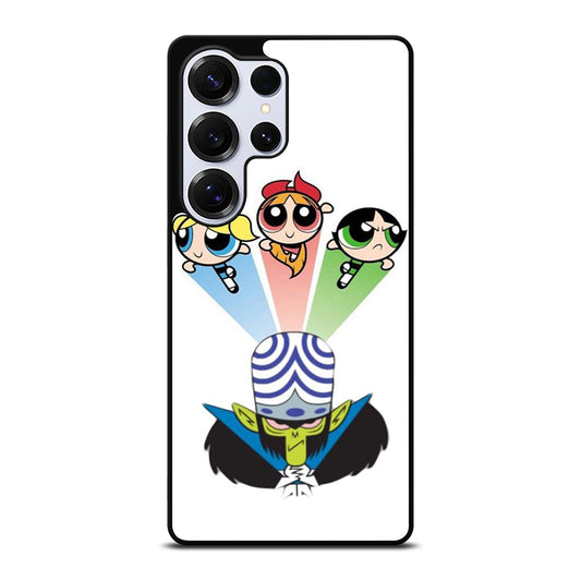 MOJO JOJO THE POWERPUFF GIRLS 1 Samsung Galaxy S25 Ultra Case Cover