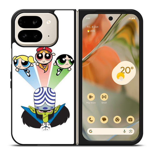 MOJO JOJO THE POWERPUFF GIRLS 1 Google Pixel 9 Pro Fold Case Cover