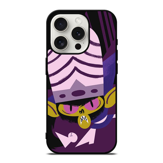 MOJO JOJO THE POWERPUFF GIRLS 2 iPhone 15 Pro Case Cover