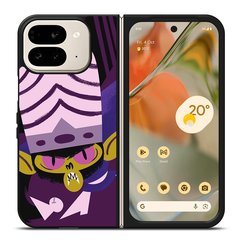 MOJO JOJO THE POWERPUFF GIRLS 2 Google Pixel 9 Pro Fold Case Cover