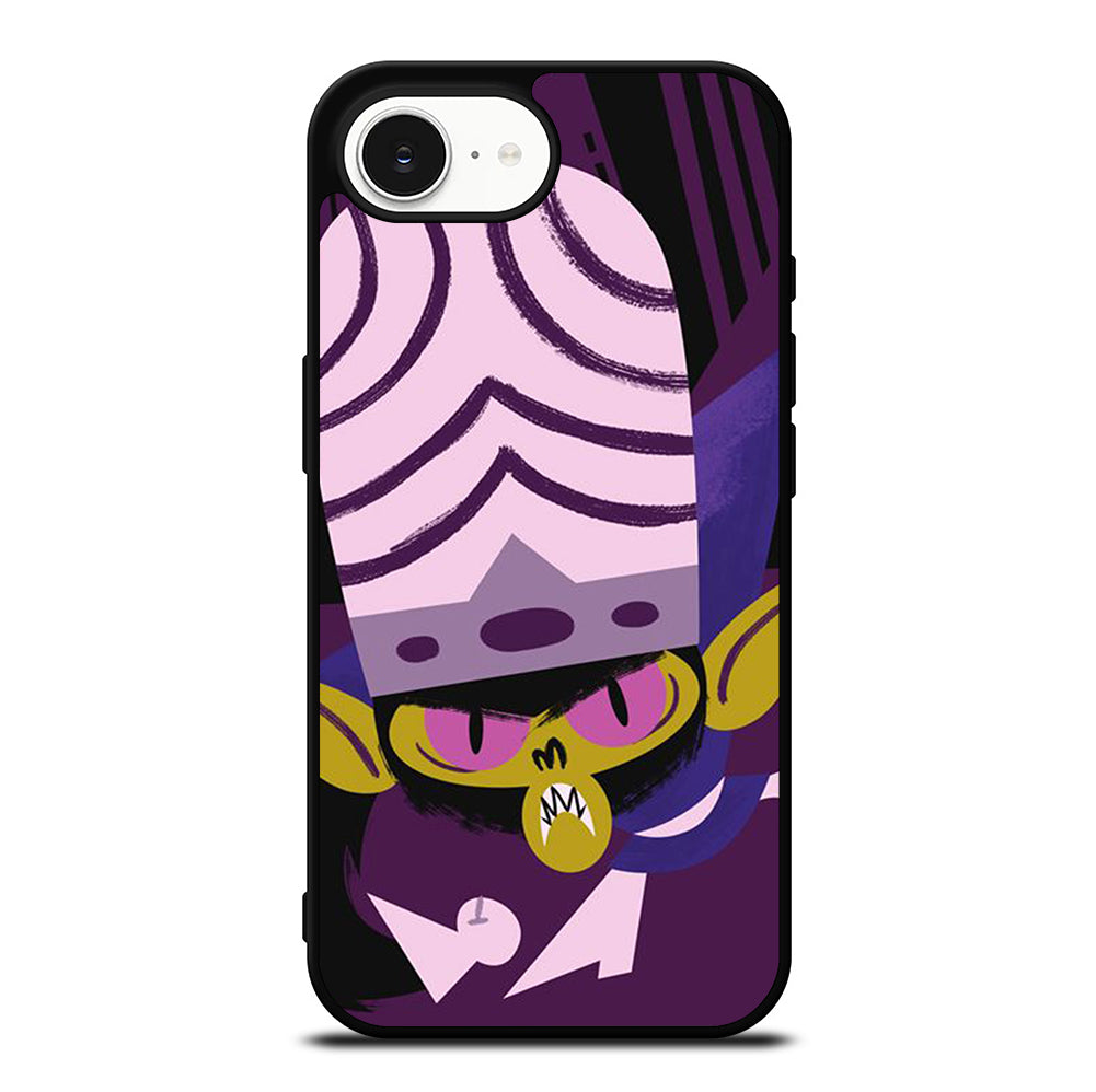 MOJO JOJO THE POWERPUFF GIRLS 2 iPhone 16e Case Cover