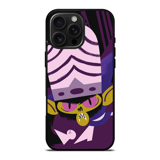 MOJO JOJO THE POWERPUFF GIRLS 2 iPhone 16 Pro Max Case Cover