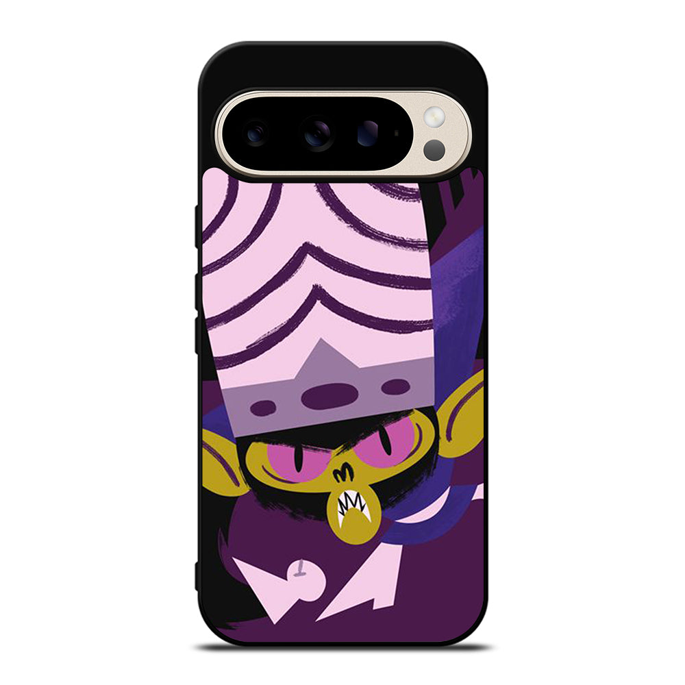 MOJO JOJO THE POWERPUFF GIRLS 2 Google Pixel 9 Pro Case Cover
