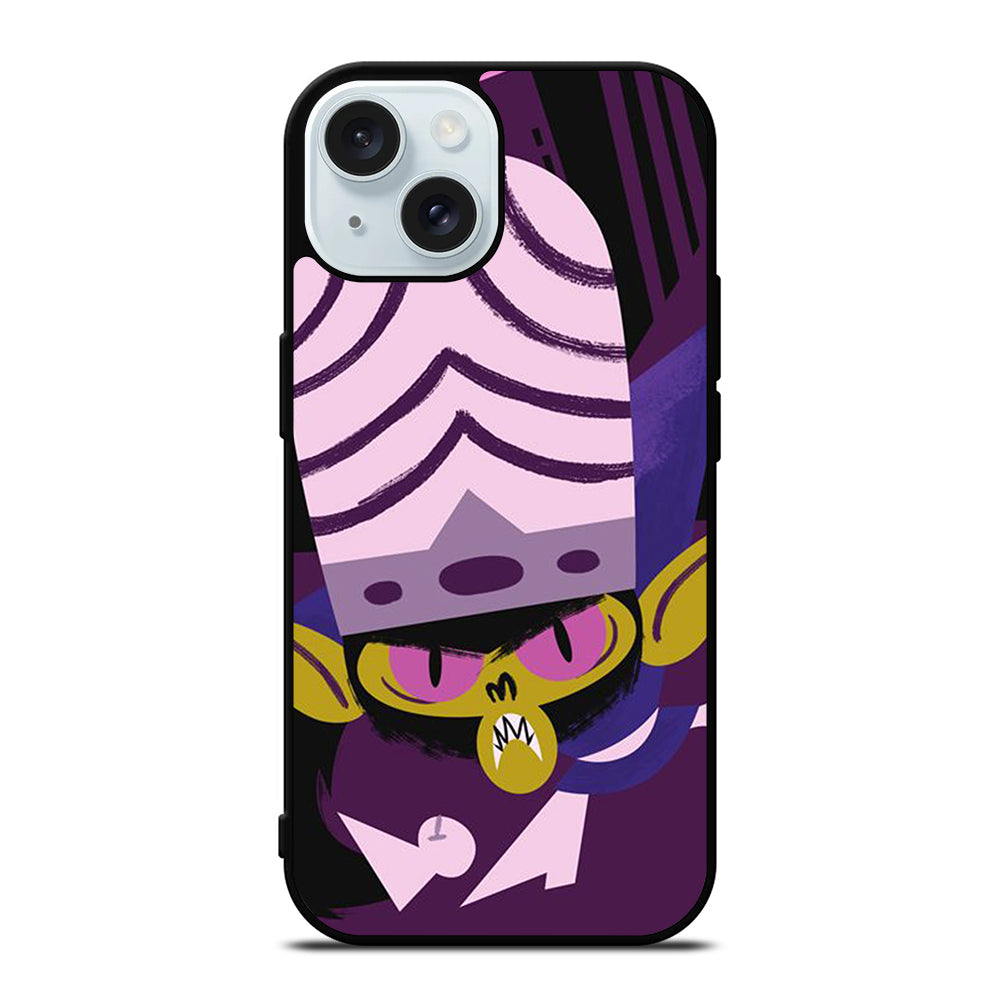 MOJO JOJO THE POWERPUFF GIRLS 2 iPhone 15 Case Cover