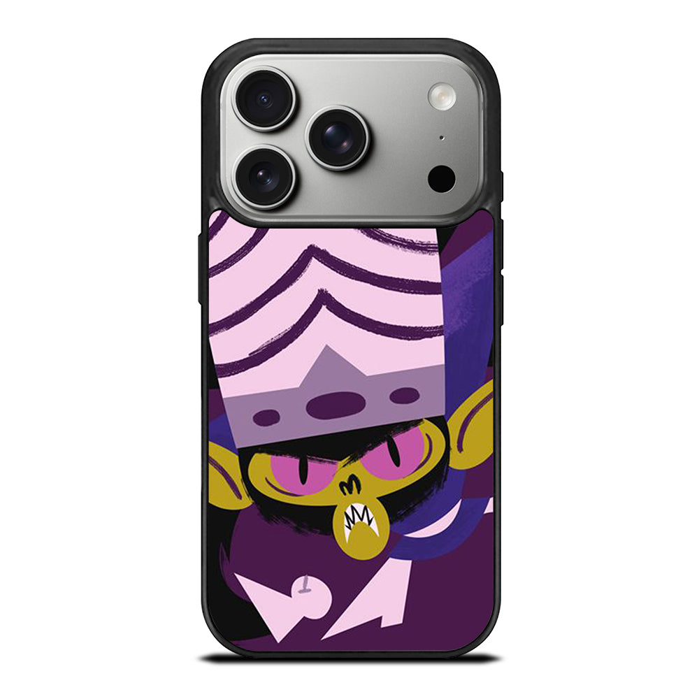 MOJO JOJO THE POWERPUFF GIRLS 2 iPhone 17 Pro Case Cover