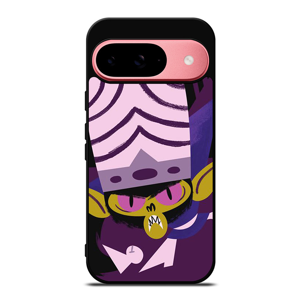 MOJO JOJO THE POWERPUFF GIRLS 2 Google Pixel 9 Case Cover