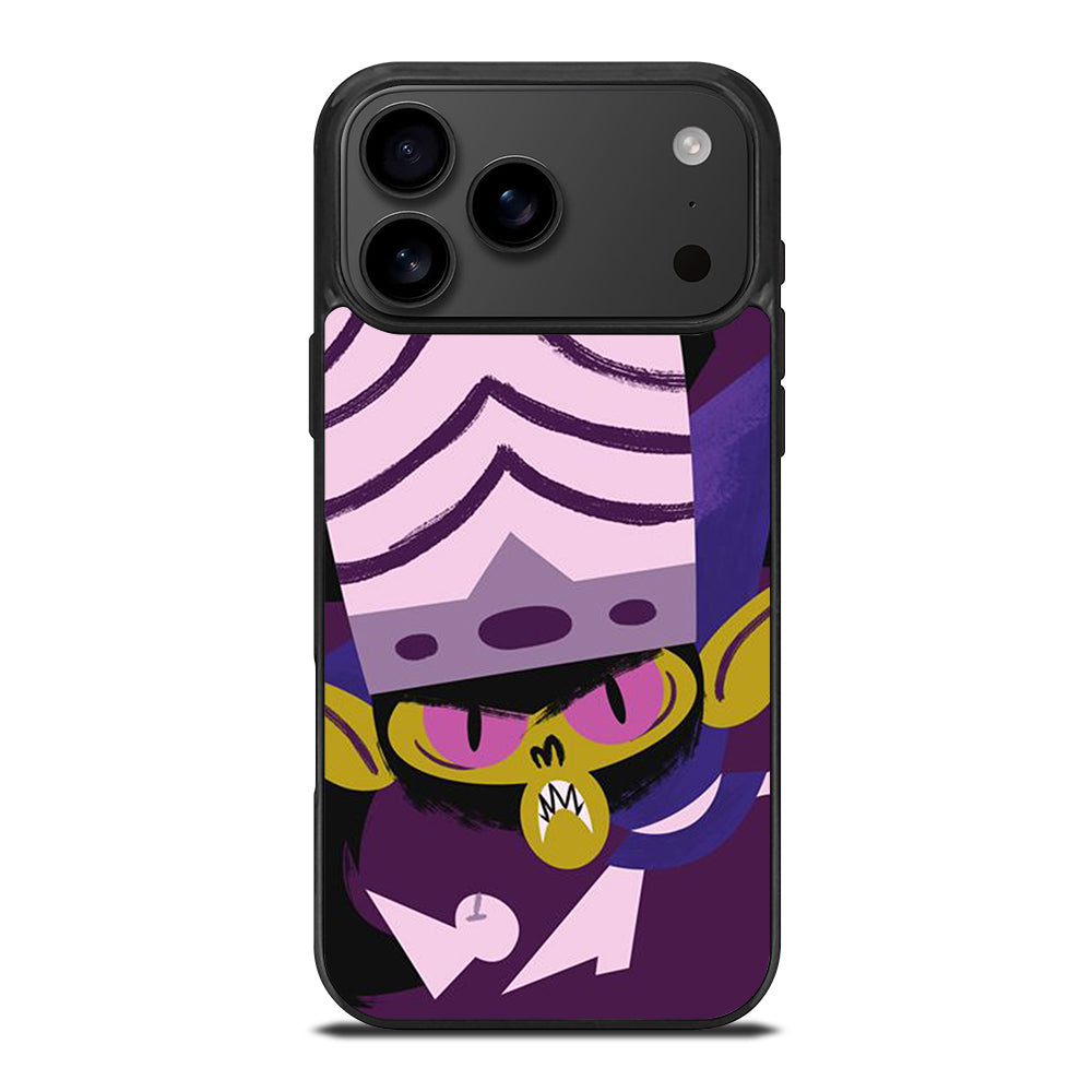MOJO JOJO THE POWERPUFF GIRLS 2 iPhone 17 Pro Max Case Cover