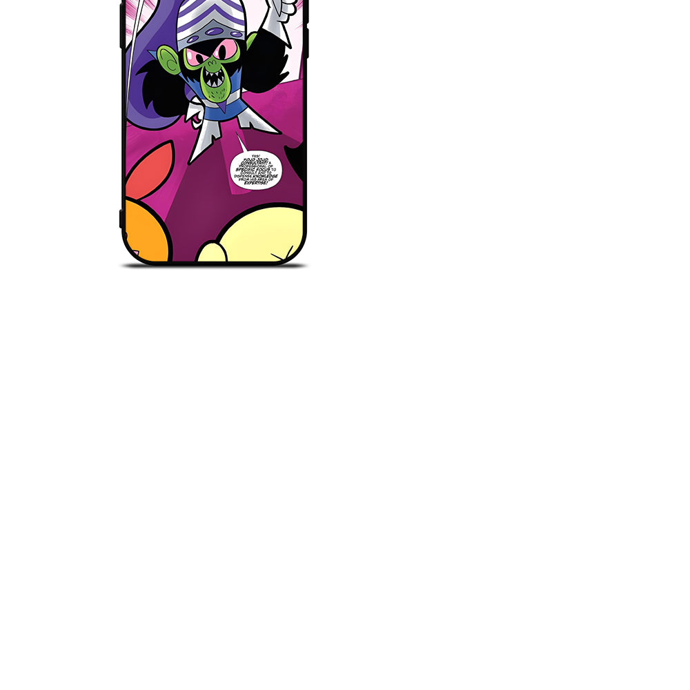 MOJO JOJO THE POWERPUFF GIRLS 3 iPhone 15 Case Cover