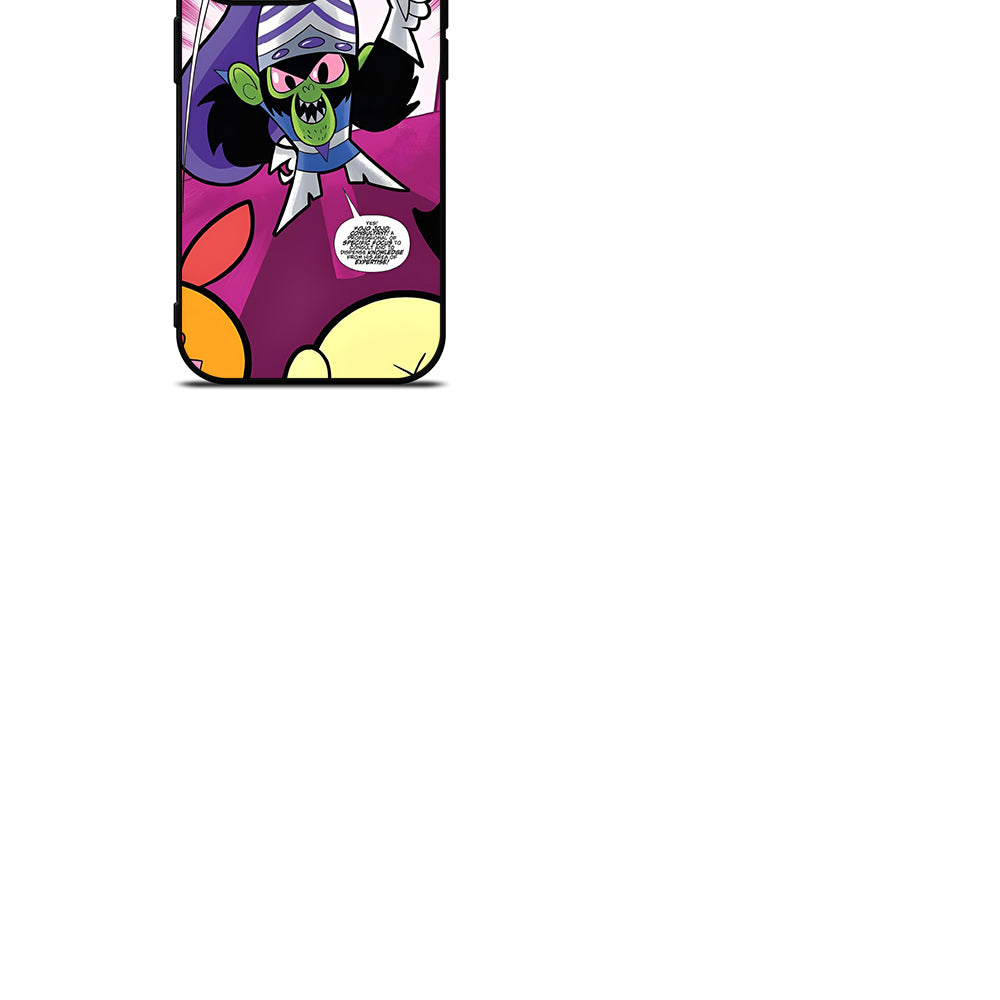 MOJO JOJO THE POWERPUFF GIRLS 3 iPhone 15 Pro Case Cover