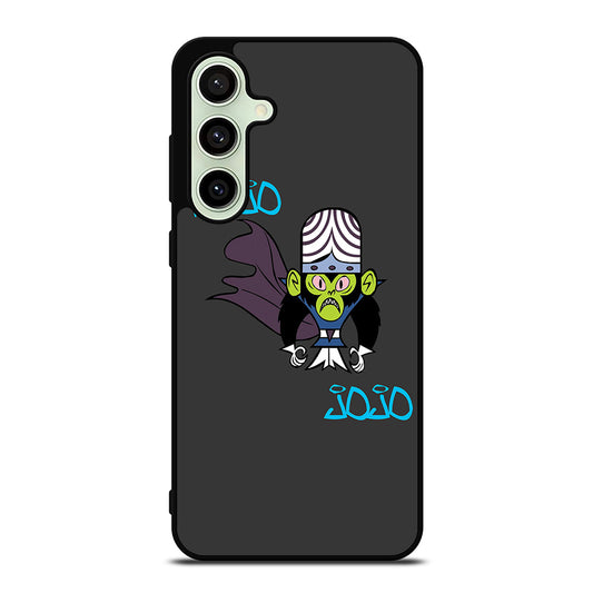 MOJO JOJO THE POWERPUFF GIRLS CARTOON Samsung Galaxy S24 FE Case Cover