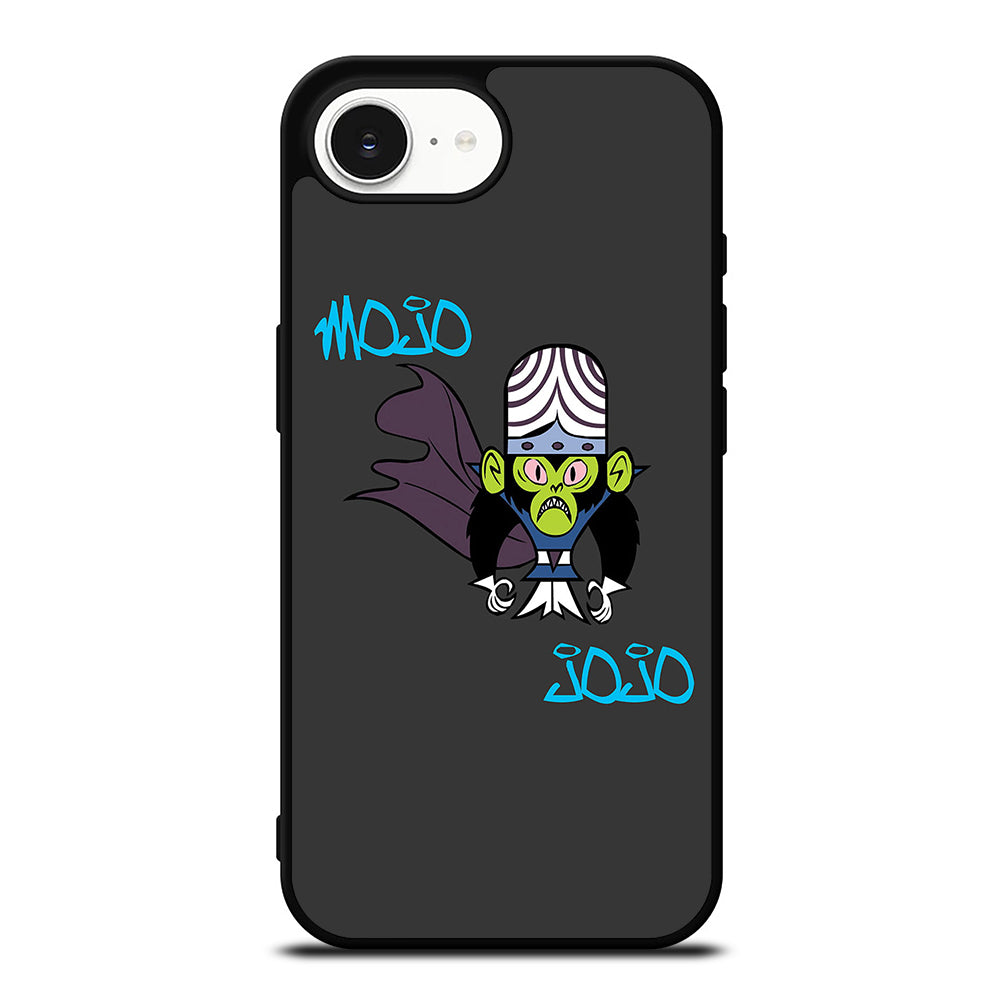 MOJO JOJO THE POWERPUFF GIRLS CARTOON iPhone 16e Case Cover
