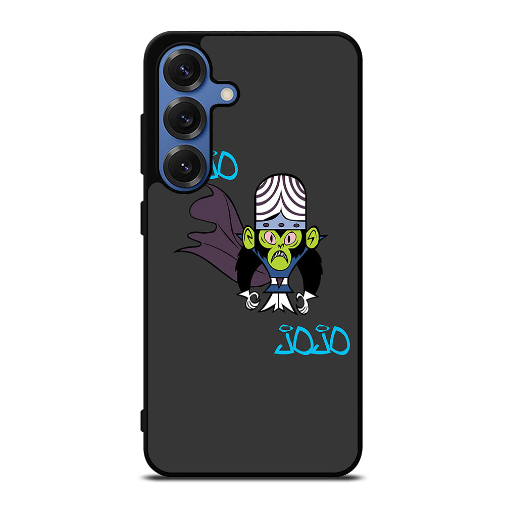 MOJO JOJO THE POWERPUFF GIRLS CARTOON Samsung Galaxy S26 Case Cover