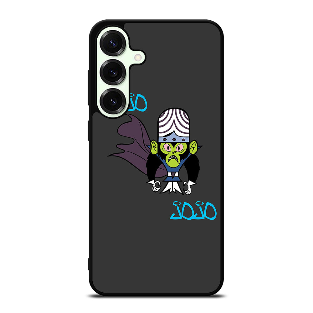 MOJO JOJO THE POWERPUFF GIRLS CARTOON Samsung Galaxy S26 Plus Case Cover