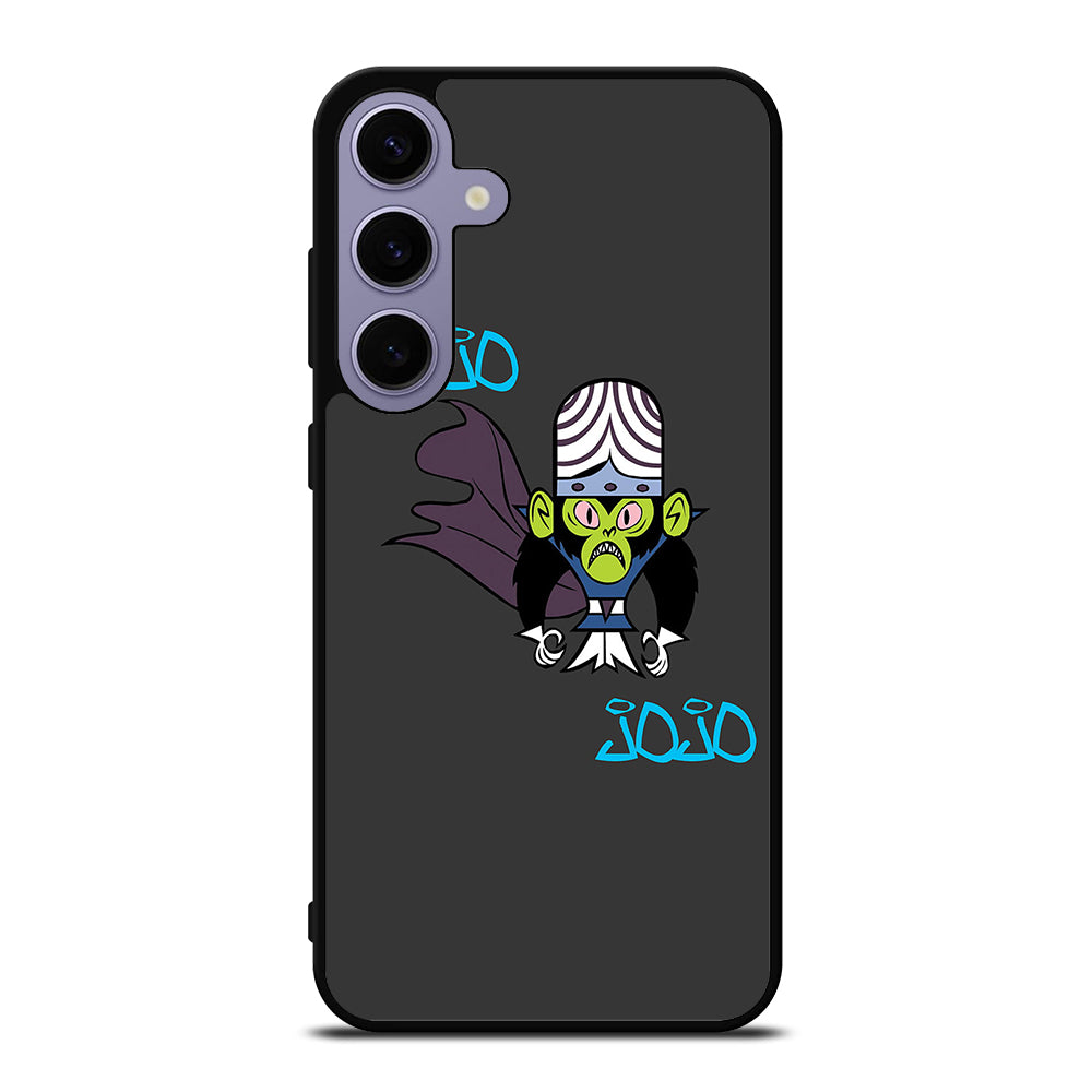 MOJO JOJO THE POWERPUFF GIRLS CARTOON Samsung Galaxy S24 Plus Case Cover