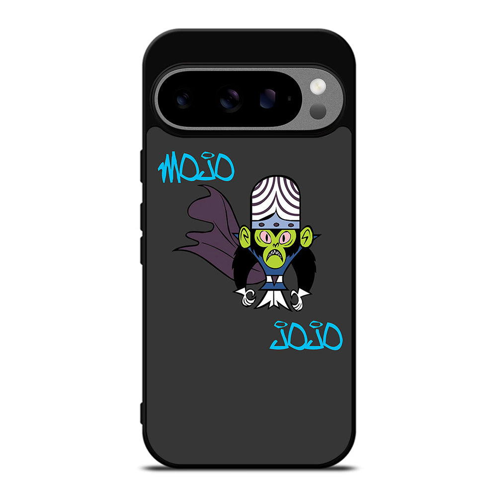 MOJO JOJO THE POWERPUFF GIRLS CARTOON Google Pixel 9 Pro XL Case Cover