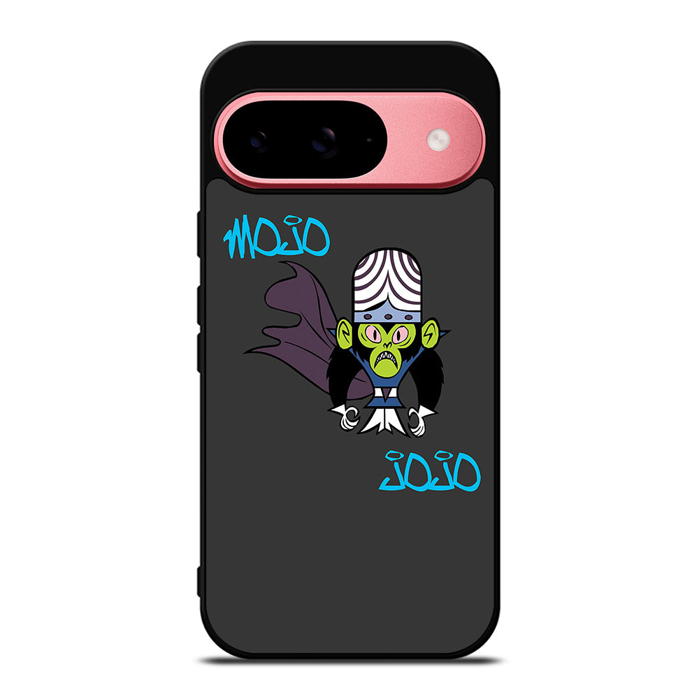 MOJO JOJO THE POWERPUFF GIRLS CARTOON Google Pixel 9 Case Cover