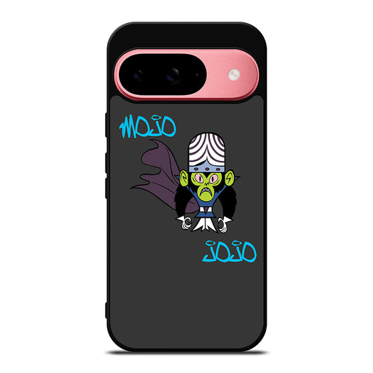 MOJO JOJO THE POWERPUFF GIRLS CARTOON Google Pixel 9 Case Cover