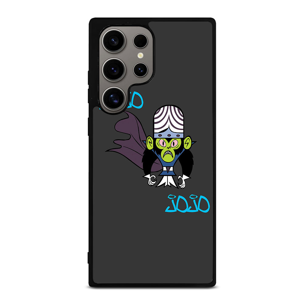 MOJO JOJO THE POWERPUFF GIRLS CARTOON Samsung Galaxy S24 Ultra Case Cover