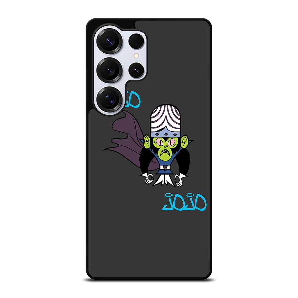 MOJO JOJO THE POWERPUFF GIRLS CARTOON Samsung Galaxy S25 Ultra Case Cover