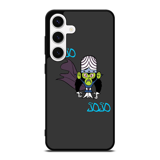 MOJO JOJO THE POWERPUFF GIRLS CARTOON Samsung Galaxy S24 Case Cover