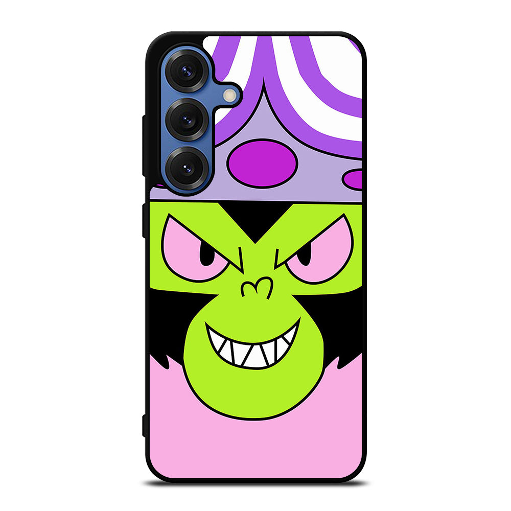MOJO JOJO THE POWERPUFF GIRLS FACE Samsung Galaxy S26 Case Cover