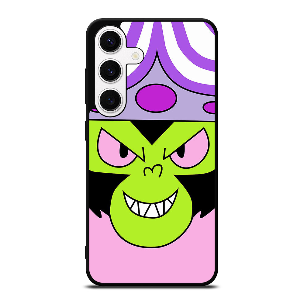 MOJO JOJO THE POWERPUFF GIRLS FACE Samsung Galaxy S24 Case Cover