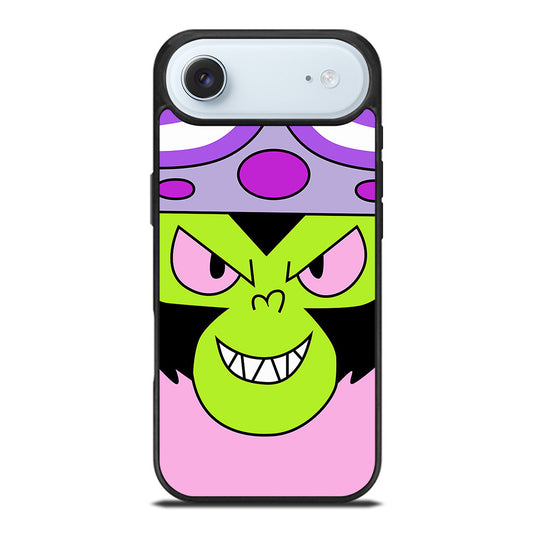 MOJO JOJO THE POWERPUFF GIRLS FACE iPhone Air Case Cover