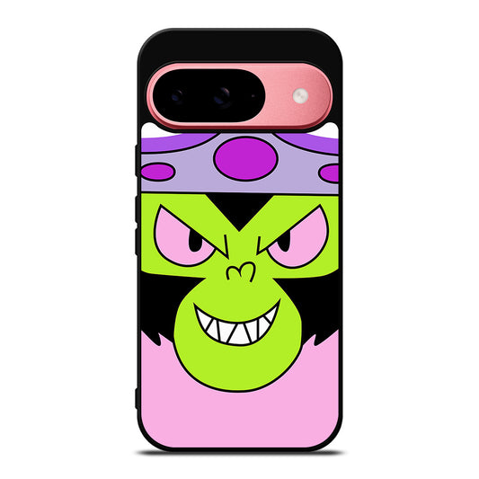 MOJO JOJO THE POWERPUFF GIRLS FACE Google Pixel 9 Case Cover